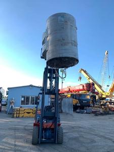 Heli de fabrication chinoise chariot élévateur diesel de 3 tonnes, qualité assurée, prix bon marché, moteur d'occasion pour ferme de détail à combustion interne - Product Image 6