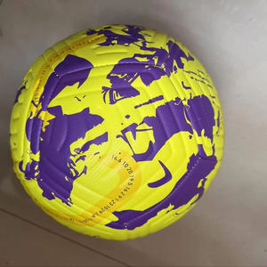 Balón de Fútbol Profesional Personalizado, Termosellado, Ligero, Tamaño 5, Oficial, para Competencia Deportiva, Entrenamiento, Deportes de Equipo, Venta al Por Mayor - Product Image 2
