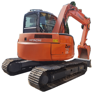 ZX 75US เครื่องขุดไฮดรอลิก Hitachi ZAXIS 75 US ของแท้ ZX75 ZX75US ดั้งเดิม - Product Image 2