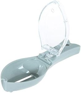 Kitchenware <b>Kitchen</b> <b>Gadgets</b> Planer and Descaling Knife <b>Kitchen</b> Utensils Practical Manual Fish Scales With Lid - Product Image 3