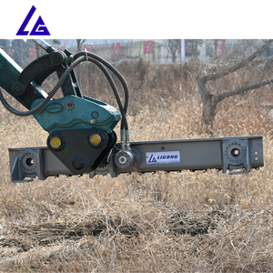 Accessoires de coupe-haie pour excavatrices PC100 PC120 PC130 – Puissance élevée, durabilité, longue durée de vie, excellent prix, prix revendeur - Product Image 2