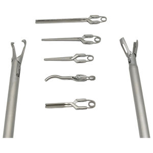 Beste kwaliteit laparoscopische clip applicators Bulldog klem op maat gemaakte laparoscopische clip applicators - Product Image 3