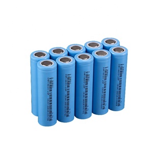 18650 Batterie rechargeable au lithium-ion cylindrique haute puissance haute sécurité 18650 1100 1500 <span class=keywords><strong>2500</strong></span> 3500 5000 Batterie LiFePo4 MAh - Product Image 3