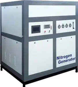 High purity nitrogen generator for laser cutting machine