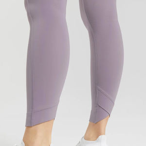 Top Trending Product Fitness Sports Running Ladies Yoga Pants 2025 Nueva llegada Leggings de gimnasio de cintura alta para adultos - Product Image 6