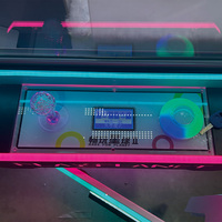 Nouveau design 2026 Machine à griffes géante professionnelle robuste pour jeux d'arcade, attrape-primes et attrape-figurines en peluche, version espagnole, garantie 1 an