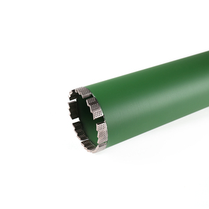 1/2 BSP Beton เจาะแกนบางบาร์เรลเพชรแกนหลักเปียกแกนเจาะบิตสำหรับตลาดเบเนลักซ์ - Product Image 5