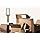 Stretch Wrap Cling Film PE Film Transparent Industrial <b>Mini</b> Roll with Handle for Moving Shipping Adhering Shrink Film - Product Image 6
