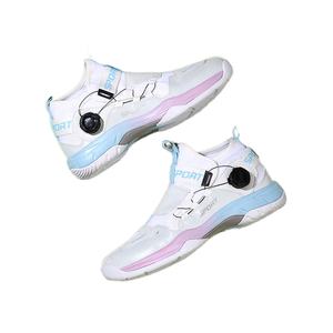 รองเท้าแบดมินตันสำหรับผู้ชายเจ็ดคนรองเท้าพื้นรองเท้ากลางแบบอีวาสวมใส่สบายแข็งแรงผ้าซับในตาข่าย - Product Image 4