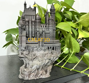 H2S AMS Combo haute vitesse Max 1000 mm/s noyau fermé-XY grand volume d'impression 340*320*340mm FDM imprimante 3D multicolore - Product Image 4