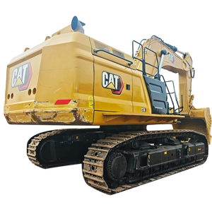 Excavadora Usada CAT374 74T de Grado Japonés al Mejor Precio |   Pulgar Hidráulico |   Máquina Excavadora de Segunda Mano en Venta - Product Image 6