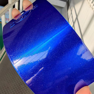 Illusion Blue Prismatic Powder Coatings Super Chrome Pink Rose Gold Cooper Fluorescente Magenta Candy Metallic Furniture Paint - Product Image 2