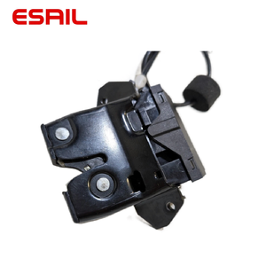 Mecanismo de pestillo de bloqueo de maletero A1717500085 A1717500185 2310810 para 2003-2005 Mercedes <span class=keywords><strong>CLK500</strong></span> 5.0L - Product Image 2