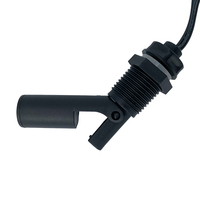 304 316 Billes flottantes magnétiques en acier inoxydable et plastique pour réservoir d'huile de capteur de niveau d'eau monté sur le côté