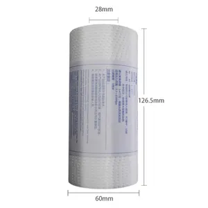 household replacement filter elements Kitchen water filtration 5inch water filter cartridge for water filter