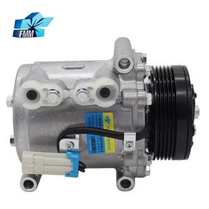 Compresor de Aire Acondicionado FMM 51837810 para Palio Siena, Compresor de Aire Acondicionado para Todo Tipo de Autos - Product Image 1