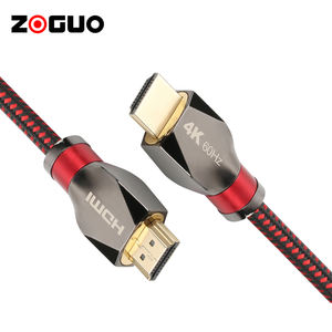 מחיר מפעל זול 5 מטר 10M 50M 4K צג מחשב נייד HDTV משדר נתוני וידאו כבל <span class=keywords><strong>hdmi</strong></span> רב תכליתי - Product Image 2