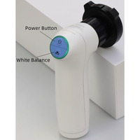 Caméra endoscopique portable sans fil manuelle VS-E058 pour endoscopie ORL avec équilibrage automatique et conception étanche