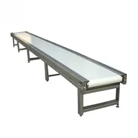 OEM professional custom rubber conveyor belt ribbon/stainless steel belt conveyor mobile/mini magnetic conveyor system