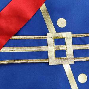 Disfraz de Carnaval de Alta Calidad, Disfraz de Cosplay del <span class=keywords><strong>Principito</strong></span> para Niños HCBC-029 - Product Image 5