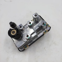 Aktuator Katup Kontrol Elektronik Turbo 6NW010430-12 819976-0006 untuk BMW Seri 1-5 X3 X4 Mesin B47D20