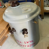 Vente en gros directe – Boîtier de transformateur monophasé en acier, OEM/ODM, réservoirs galvanisés/peints par poudrage, fabriqués au Vietnam