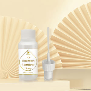 Kit d'adhésif pour extensions de <span class=keywords><strong>cheveux</strong></span> Ice Extension, colle 50 ml, <span class=keywords><strong>activateur</strong></span>, spray dissolvant pour colle d'extensions de <span class=keywords><strong>cheveux</strong></span> - Product Image 4