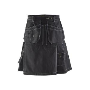 Blaklader-856613709900c44 thợ thủ công <span class=keywords><strong>kilt</strong></span> đen-ean 7330509237465 làm việc quần làm việc quần short - Product Image 1