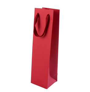 Custom Printed Kraft <b>Paper</b> Bag for <b>Red</b> Wine Packaging Gift Bag Umbrella Thermos Cup Recyclable Supplier Vietnam - Product Image 6
