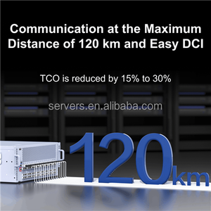 RG-S6980-64QC 64-पोर्ट 400gge डेटा सेंटर कोर स्विच 4 ru 1000 एमबीपीएस पॉई का प्रबंधन करने वाला टेरानेट 2.5 गिग रेसेउ 64 पोर्ट स्विच - Product Image 4