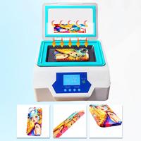 Presse à chaud pour coques de téléphone pour impression par sublimation et fabrication de coques de téléphone personnalisées numériques