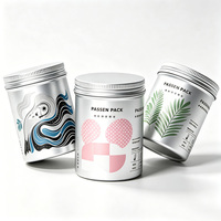 Boîte en aluminium certifiée alimentaire internationale, étanche, pour thé, café, médicaments, matières premières