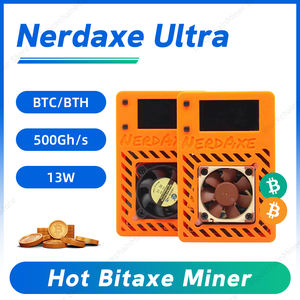 Minador de Bitcoin 500GH Ultra Nerdaxe Bitaxe, 15W de Bajo Consumo, SHA256, Dispositivo de Minería Individual para el Hogar - Product Image 6