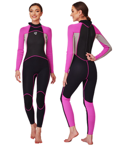 Traje de Neopreno Duradero, Cálido y Flexible, para Surf y <span class=keywords><strong>Buceo</strong></span>, Equipo y Accesorios de Natación para Adultos - Product Image 1