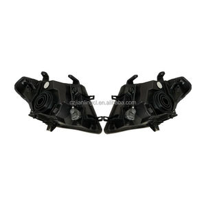Phare de remplacement 4x4 pour Nissan Navara NP300 <span class=keywords><strong>2010</strong></span> - Pièces auto, phare avant - Product Image 2