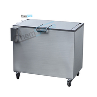 Réservoir chauffant 75 Celsius Isolation thermique Four Rack Tremping Machine Tank