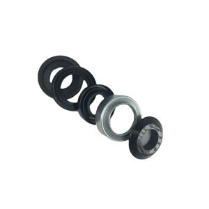 TK6307-127 Heavy Duty Flanged Carbon Steel <strong>Roller</strong> Bearing for Belt Conveyor <strong>Idler</strong> <strong>Roller</strong> with 55mm Bore and Vertical Mounting - Product Image 6