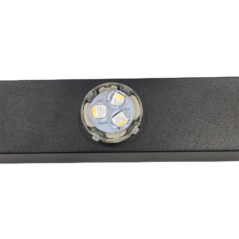 Pixel Bar Light LED Outdoor Architectural Lighting RGB Running Light for Building Facade Linear Light Fixture