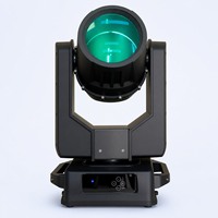 Projecteur à tête mobile 600W 17R IP65 étanche pour extérieur Phoenix TOPGLW350, éclairage de scène pour DJ, discothèque, concert, fête, club, mariage