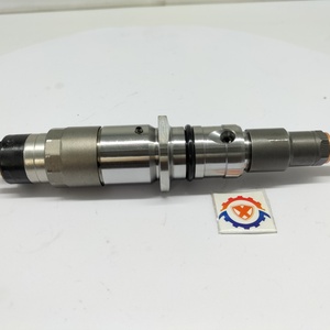 6D107 QSB4.5หัวฉีดเครื่องยนต์ QSB6.7สำหรับ PC200-8รถขุดหัวฉีดน้ำมัน0445120459 0445120460 0445120231 6754-11-3011 6156-11-31 - Product Image 2