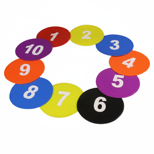 Sensory Training Digital <b>Disc</b> Mat <b>Plastic</b> 3-6y For Basketball Football Equipment - Product Image 4