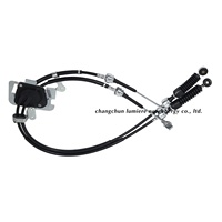 Câble de commande de frein de sélecteur de vitesses de transmission pour Nissan Juke F15 34413-1KG0A 344131KG0A