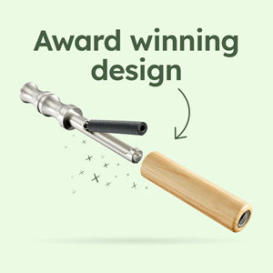 Venta al por Mayor de Palitos Ecológicos para Dejar de Fumar con Sabores, OEM, Sabores Agradables, Relajantes y Refrescantes, Sin Nicotina - Product Image 2