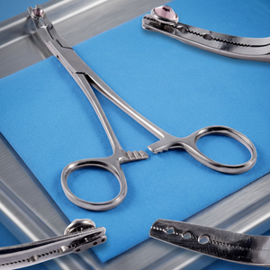 Kit Quirúrgico Profesional Premium para Perforaciones Microdermales, Pinzas para Joyería Corporal, DIVIED INTERNATIONAL - Product Image 3