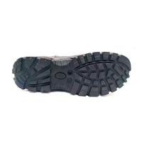 Chaussures de travail pour hommes en cuir noir de qualité, antidérapantes, anti-écrasement, à embout d'acier, personnalisables, style décontracté, fabrication originale