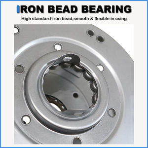 Accessoires professionnels personnalisés <span class=keywords><strong>pour</strong></span> portes roulantes : Boîtier de ressort <span class=keywords><strong>pour</strong></span> <span class=keywords><strong>volet</strong></span> <span class=keywords><strong>roulant</strong></span> avec roulement à billes en fer - Product Image 3