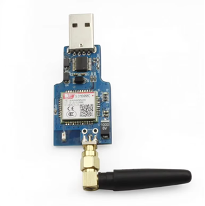 <span class=keywords><strong>USB</strong></span> để GSM nối tiếp <span class=keywords><strong>GPRS</strong></span> Sim800C module với BLE Sim800 mô-đun Hỗ trợ mới cho các ứng dụng PCB Hot Bán - Product Image 5