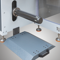 NOUVELLE MACHINE D'IMPRESSION FLEXO AUTOMATIQUE EN COULEUR R-350-2