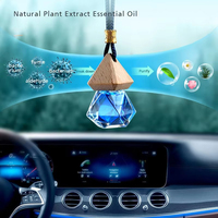 Solution professionnelle de parfum pour voiture Boyue, diffuseur nébuliseur sans eau, longue durée