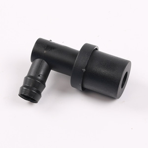Válvula Pcv E83E6B890A2B, válvula unidireccional para admisión y escape de motor automotriz, pieza de repuesto de 10x10x8mm - Product Image 1